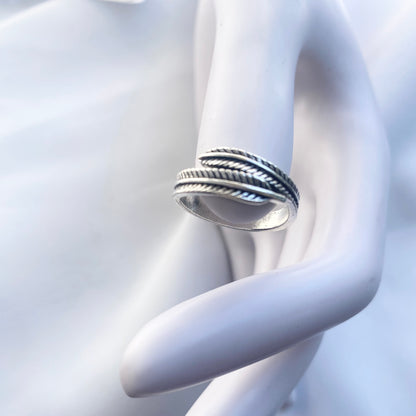 Feather Ring