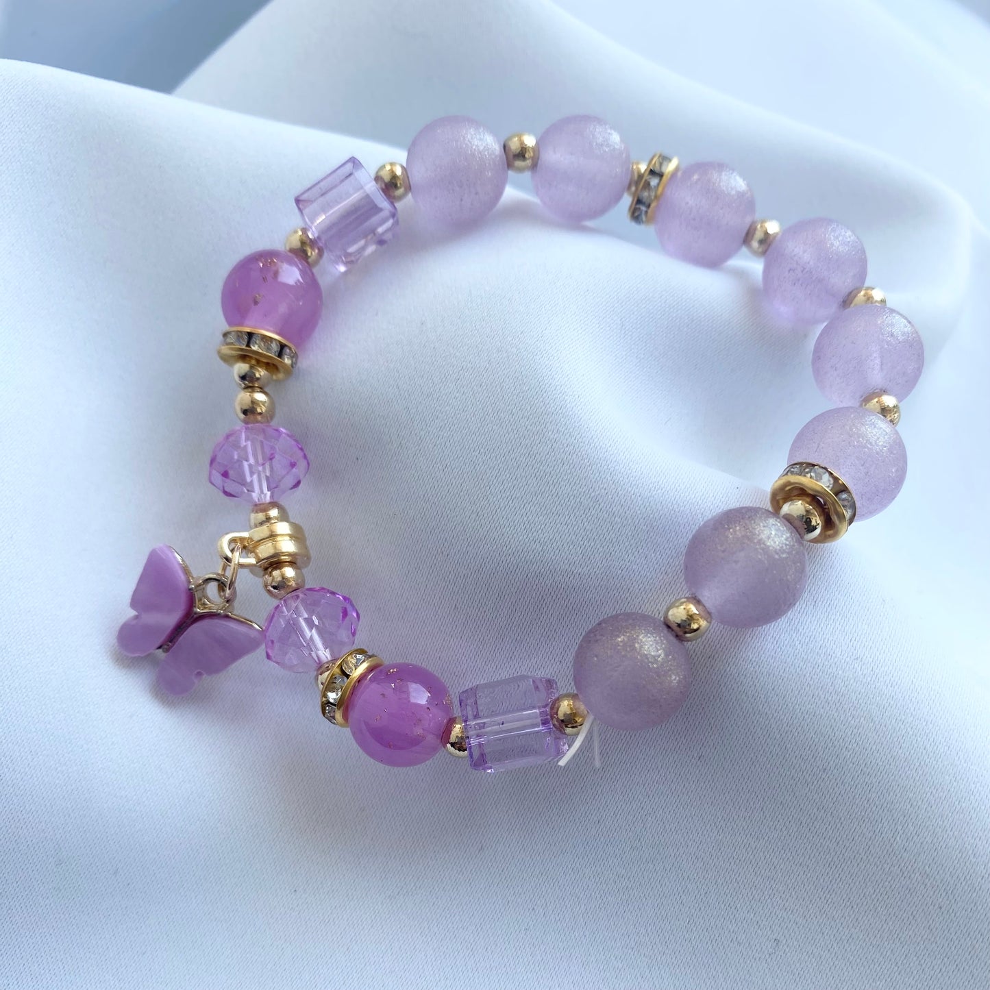 Pastel Color Bracelets