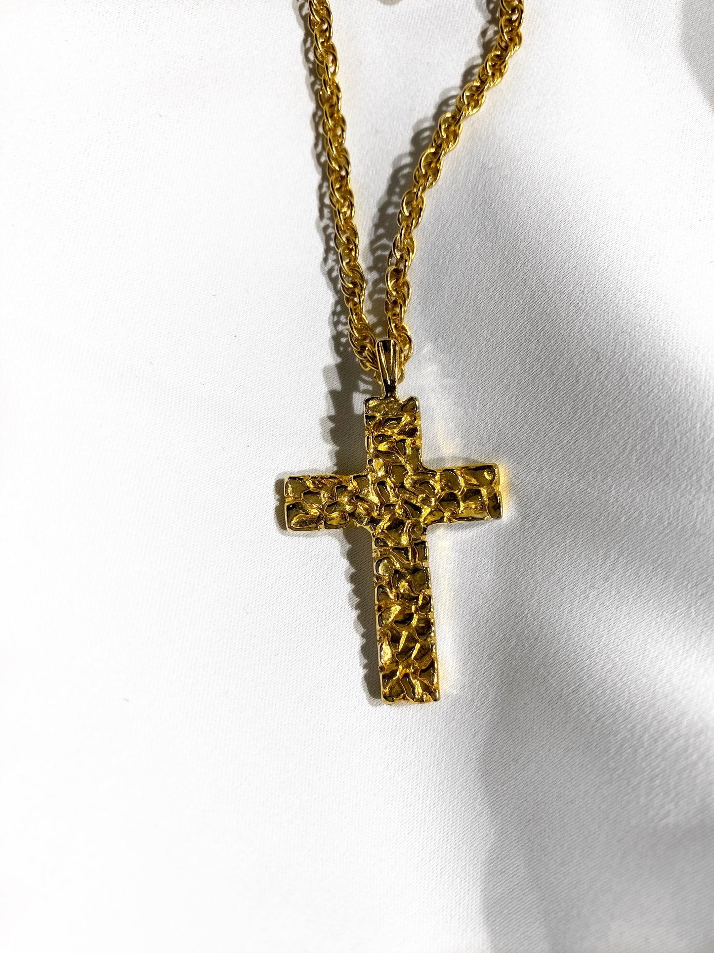 Cross Necklace