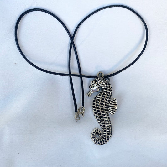 Seahorse Pendant