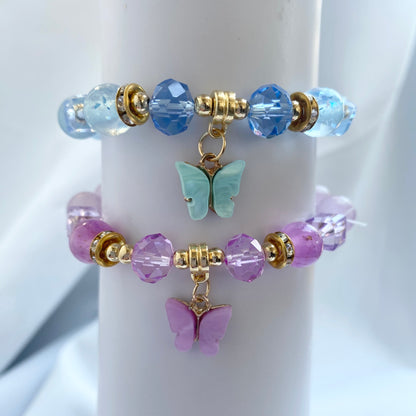 Pastel Color Bracelets