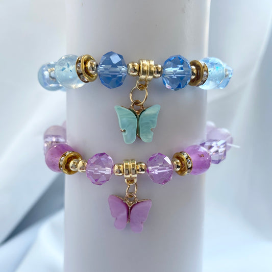 Pastel Color Bracelets