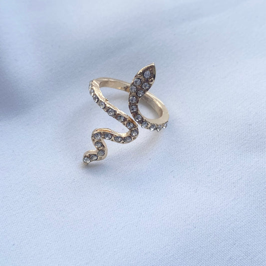 Snake Rings