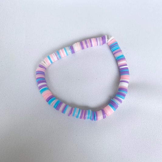 Smarties Candy Bracelet