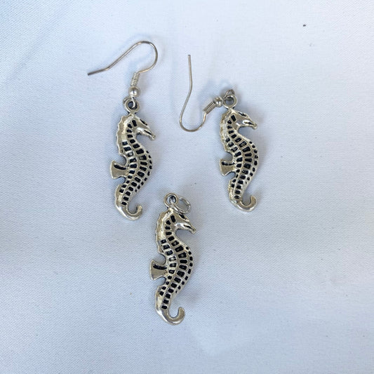 Seahorses