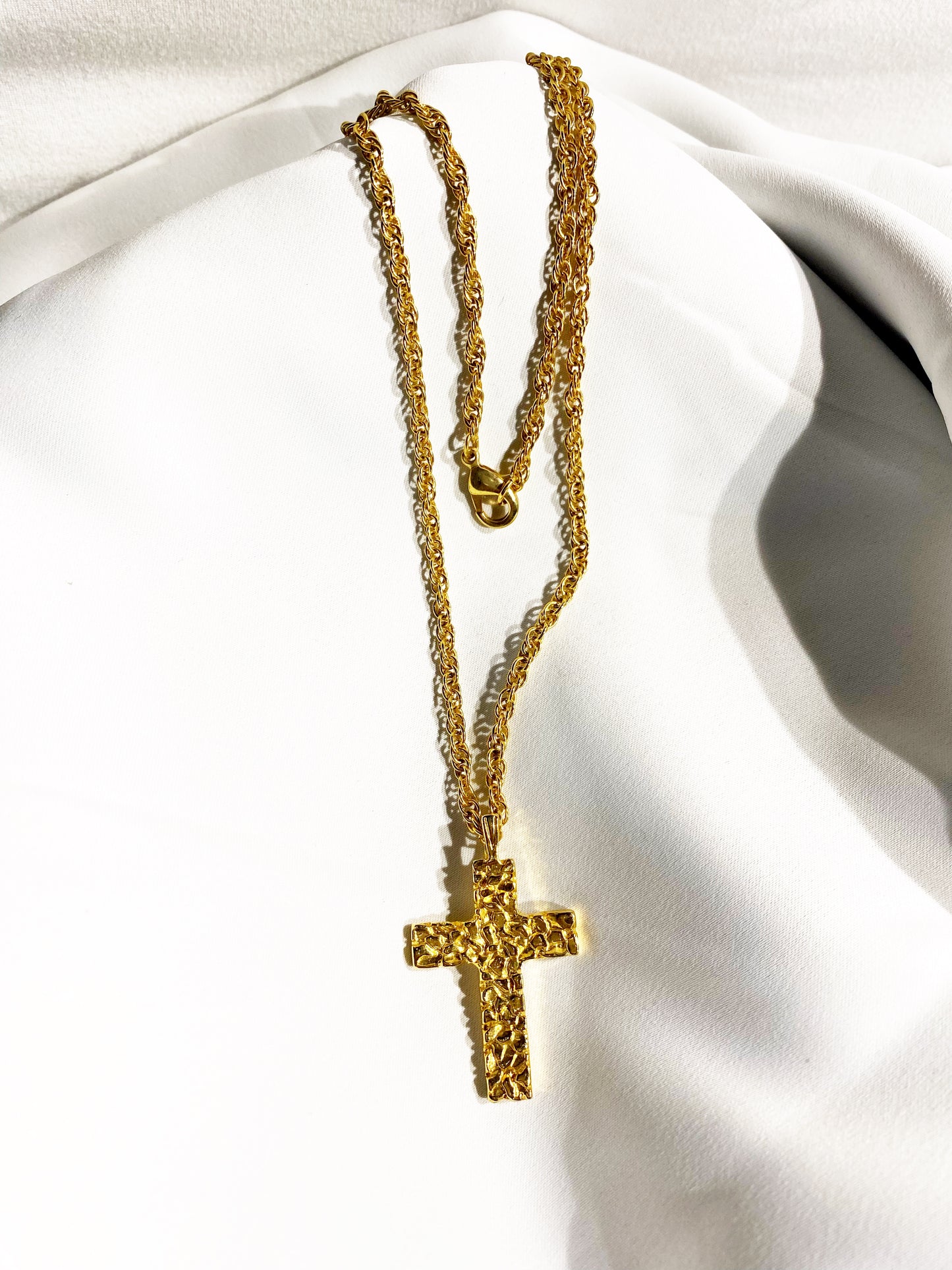 Cross Necklace