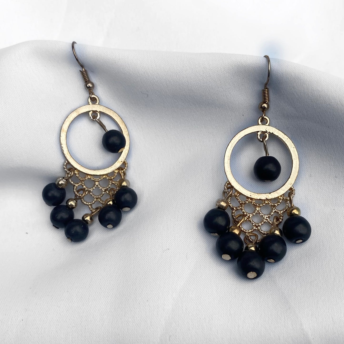 *Chandelier Style Earrings*