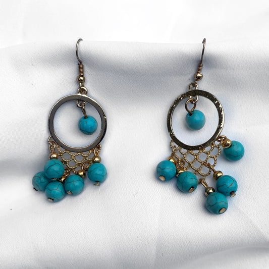 *Chandelier Style Earrings*