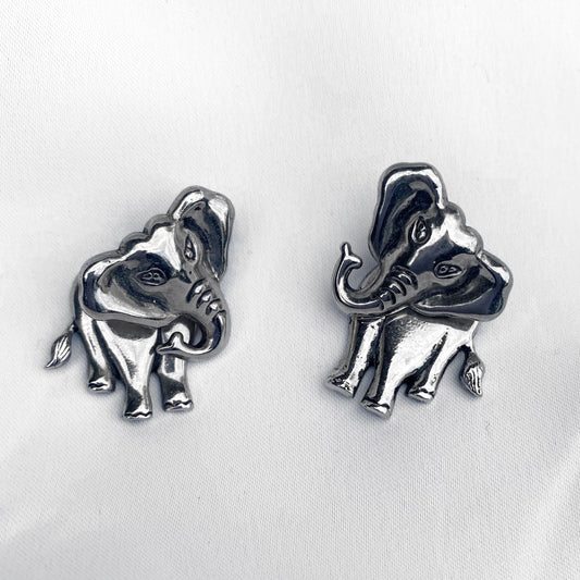 Elephant Earrings