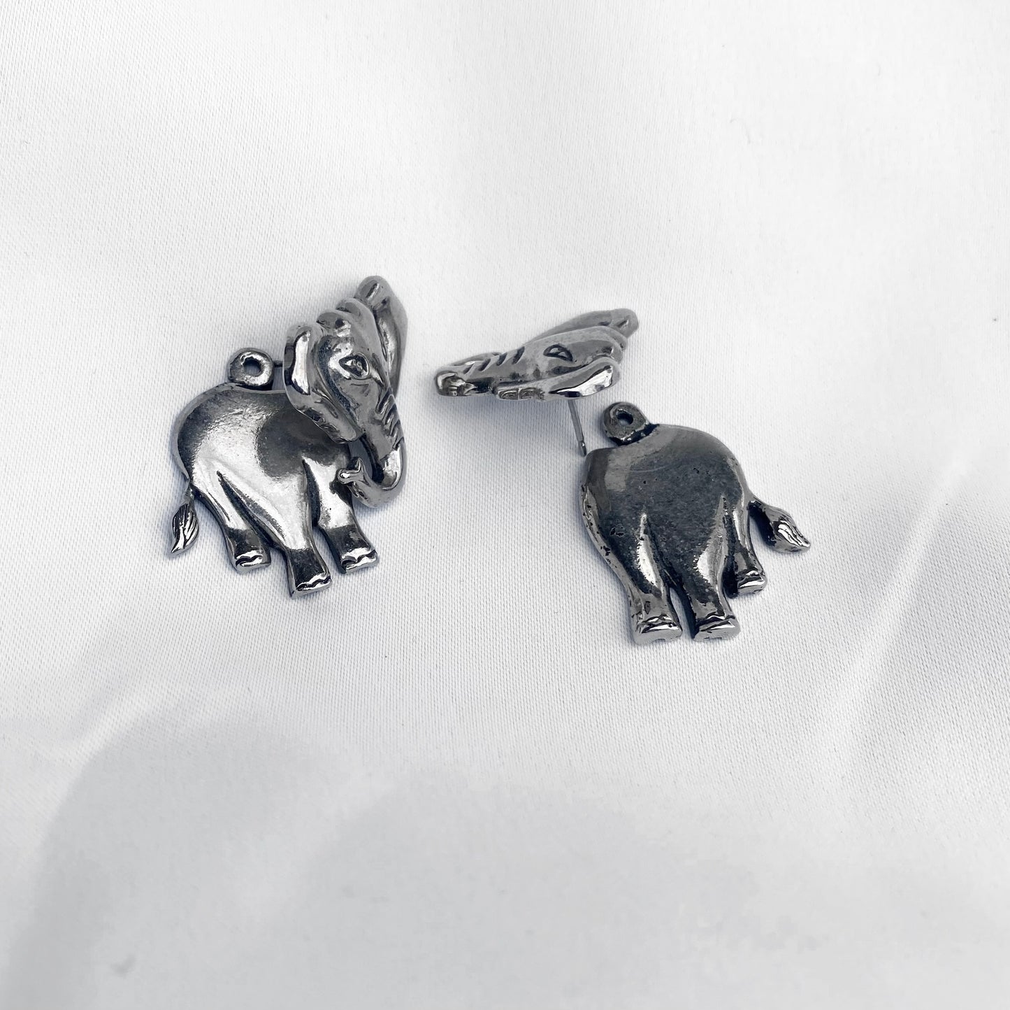 Elephant Earrings