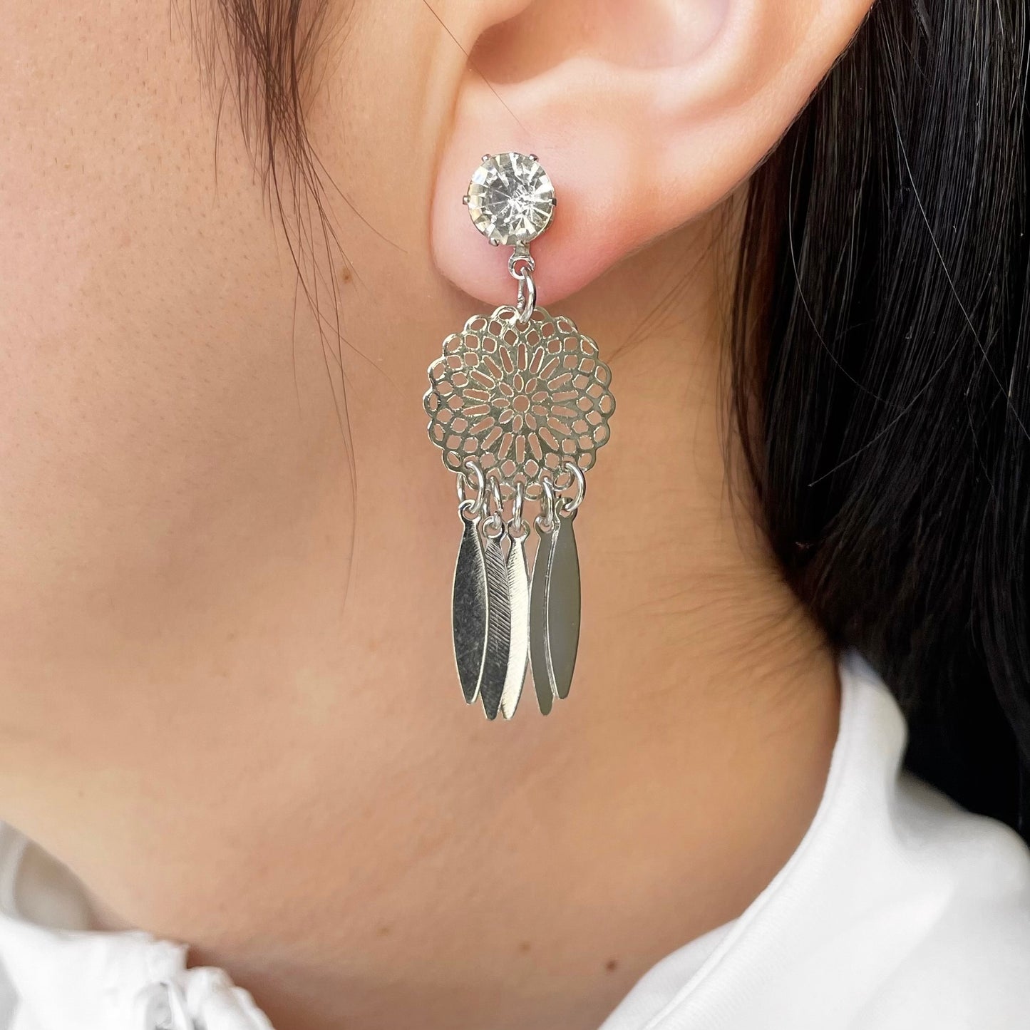 Dream Catcher Earrings